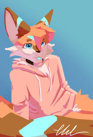 Example render 2 EddyFolf Sona